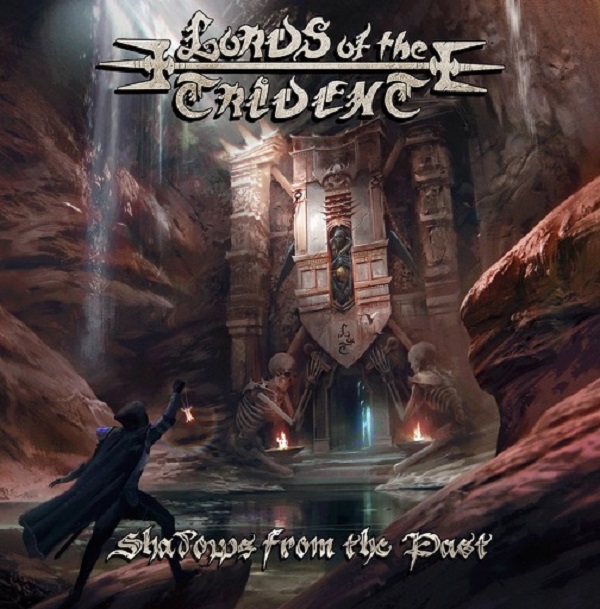 LORDS OF THE TRIDENT - Shadows From The Past
