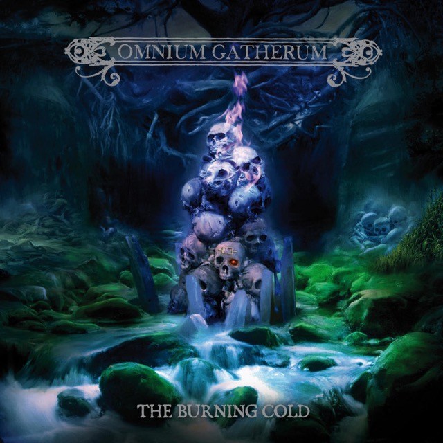 OMNIUM GATHERUM - The Burning Cold