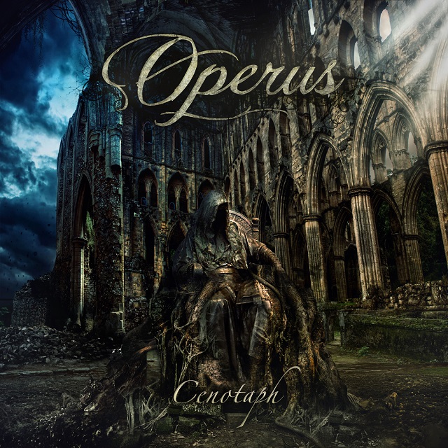 OPERUS - Cenotaph