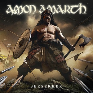 AMON AMARTH - Berserker