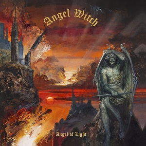 ANGEL WITCH - Angel Of Light