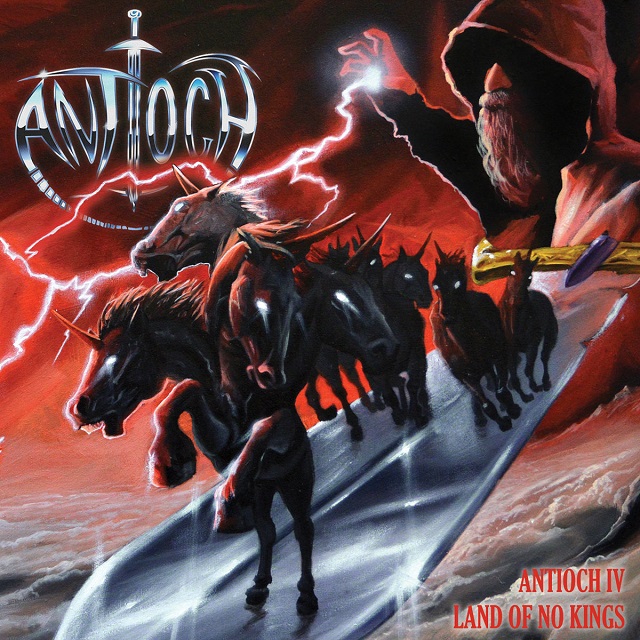 ANTIOCH - Antioch IV: Land Of No Kings