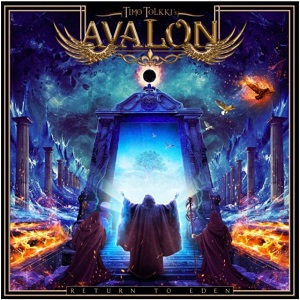 TIMO TOLKKI’S AVALON – Return To Eden