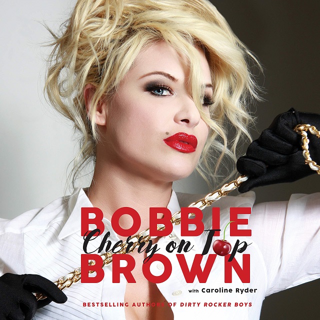 BOBBIE BROWN – Cherry On Top