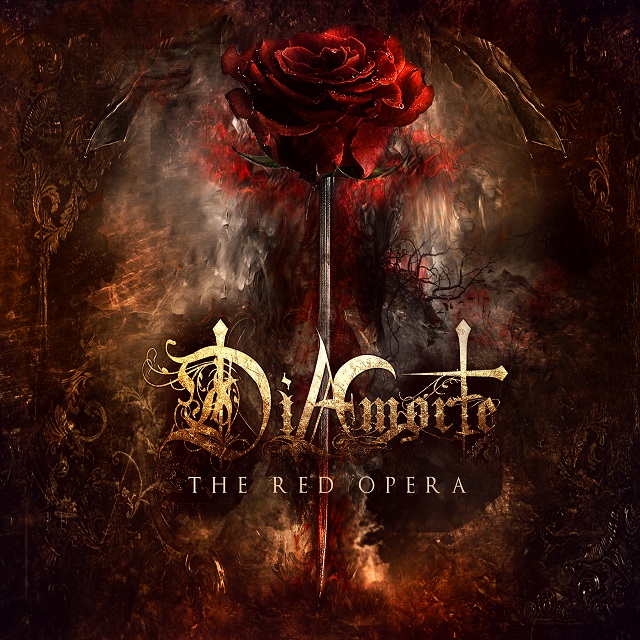 DIAMORTE - The Red Opera