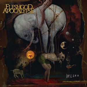 FLESHGOD APOCALYPSE – Veleno