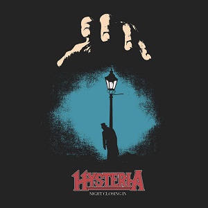 HYSTERIA - Night Closing In