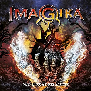 IMAGIKA - Only Dark Hearts Survive