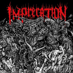 IMPRECATION - Damnatio Ad Bestias