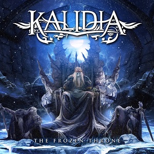 KALIDIA - The Frozen Throne