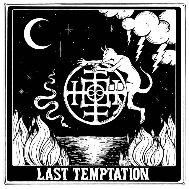 LAST TEMPTATION - Last Temptation