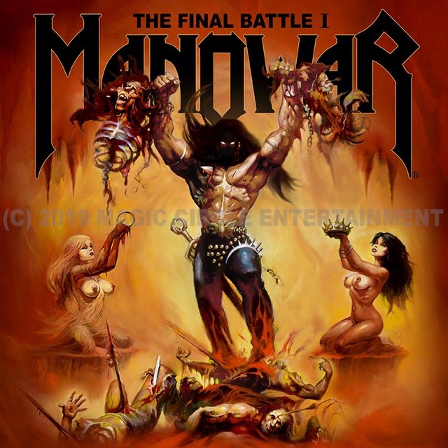 MANOWAR - The Final Battle I