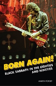 MARTIN POPOFF – Born Again! BLACK SABBATH In The Eighties And Nineties