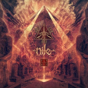 NILE - Vile Nilotic Rites