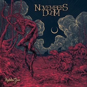 NOVEMBERS DOOM – Nephilim Grove