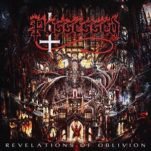 POSSESSED - Revelations Of Oblivion