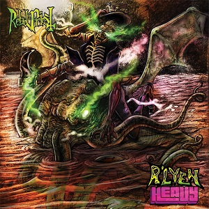 REBEL PRIEST – R’Leyh Heavy