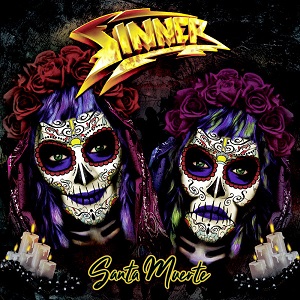 SINNER - Santa Muerte