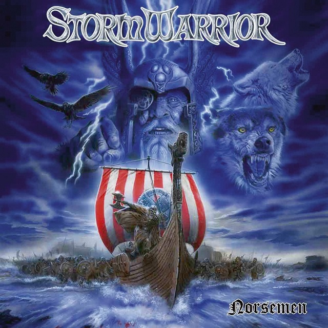 STORMWARRIOR - Norsemen