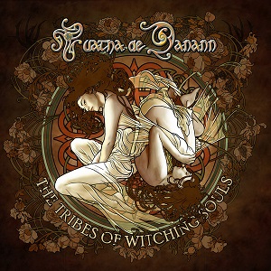 TUATHA DE DANANN - The Tribes Of Witching Souls