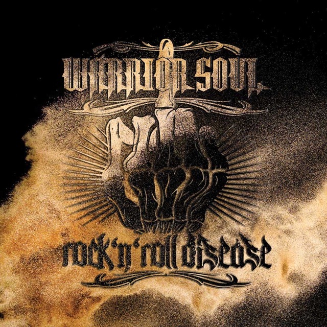 WARRIOR SOUL - Rock N Roll Disease