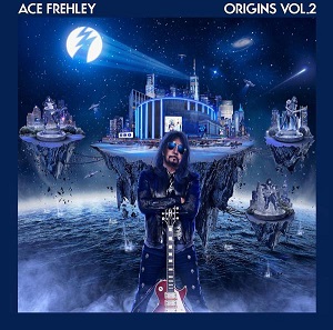 ACE FREHLEY - Origins Vol. 2