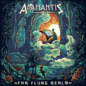 ADAMANTIS – Far Flung Realm