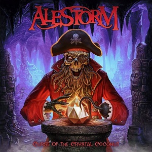 ALESTORM - Curse Of The Crystal Coconut