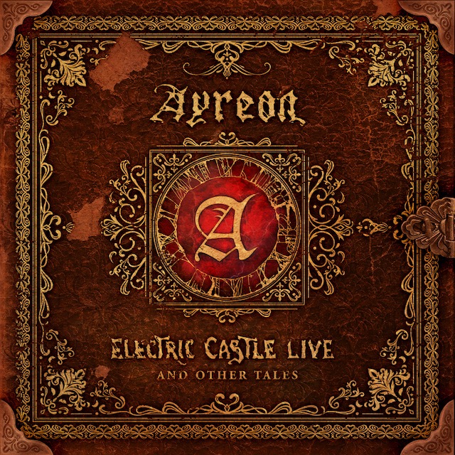 AYREON - Electric Castle Live And Other Tales
