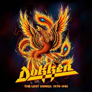 DOKKEN - The Lost Songs: 1978-1981