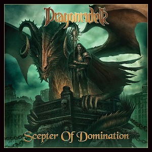 DRAGONRIDER - Scepter Of Domination