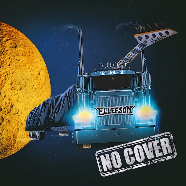 ELLEFSON - No Cover