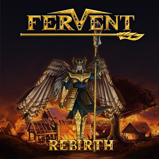 FERVENT - Rebirth