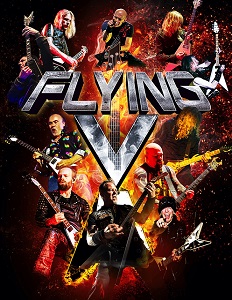 Inside Metal – Flying V: Stories In Black And White 