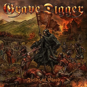 GRAVE DIGGER - Fields Of Blood