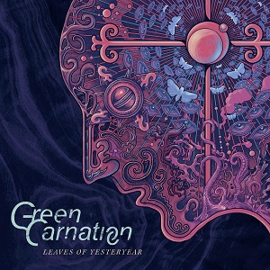 GREEN CARNATION - Leaves Of Yesteryear