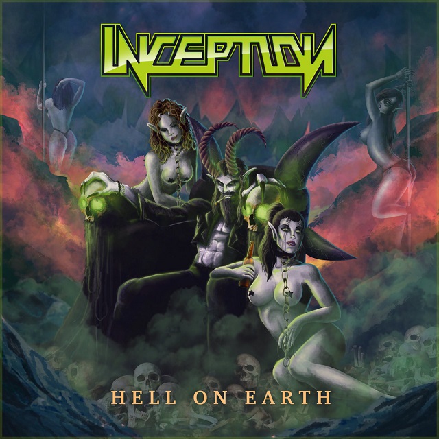 INCEPTION - Hell On Earth