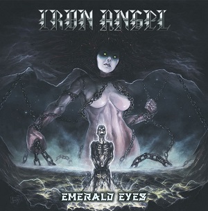 IRON ANGEL - Emerald Eyes