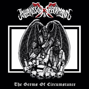 JOHANSSON & SPECKMANN – The Germs Of Circumstance