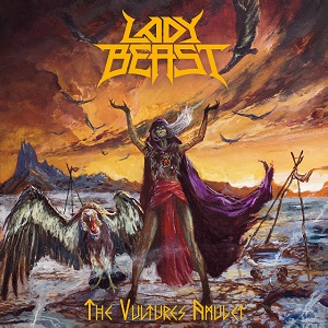 LADY BEAST - The Vulture's Amulet