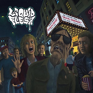 LIQUID FLESH - Chair Liquide