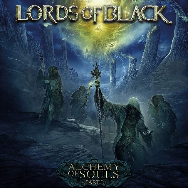 LORDS OF BLACK - Alchemy Of Souls, Pt.I