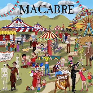 MACABRE - Carnival Of Killers