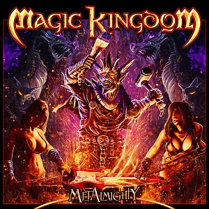 MAGIC KINGDOM – MetAlmighty