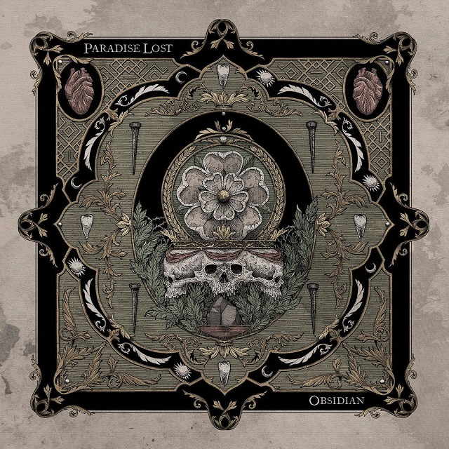 PARADISE LOST - Obsidian