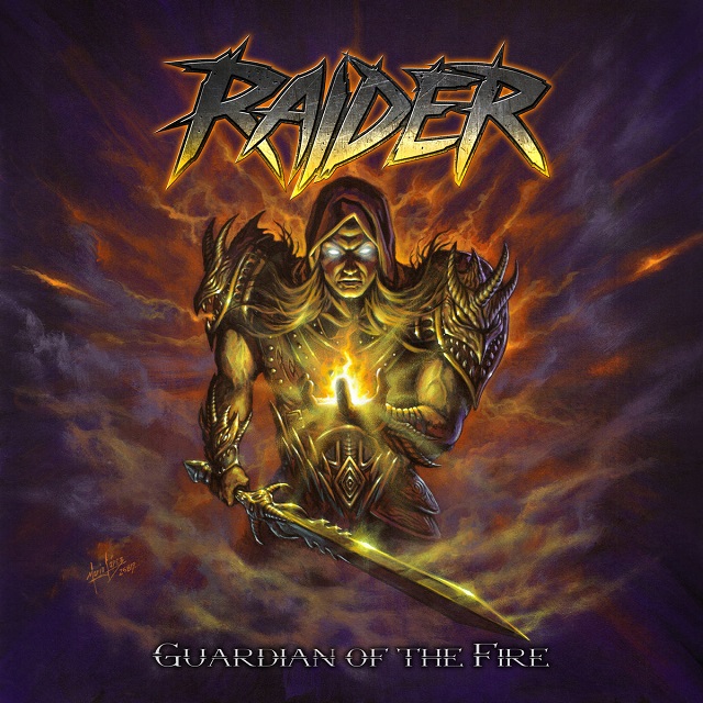 RAIDER - Guardian Of The Fire