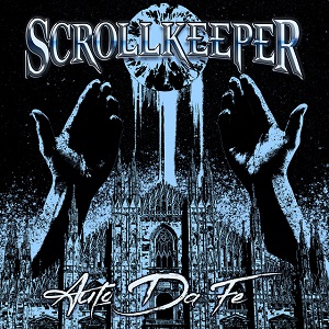 SCROLL KEEPER - Auto Da Fe