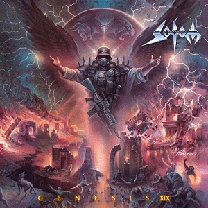 SODOM - Genesis XIX