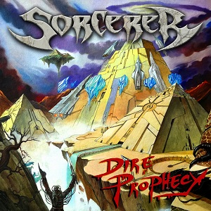 SORCERER - Dire Prophecy