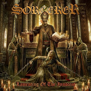 SORCERER - Lamenting Of The Innocent